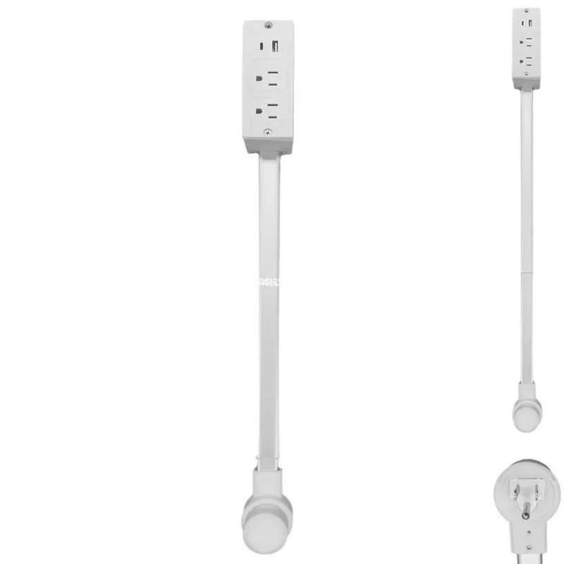 Electrical Outlet Extender – 180° Rotating Adjustable Power Socket