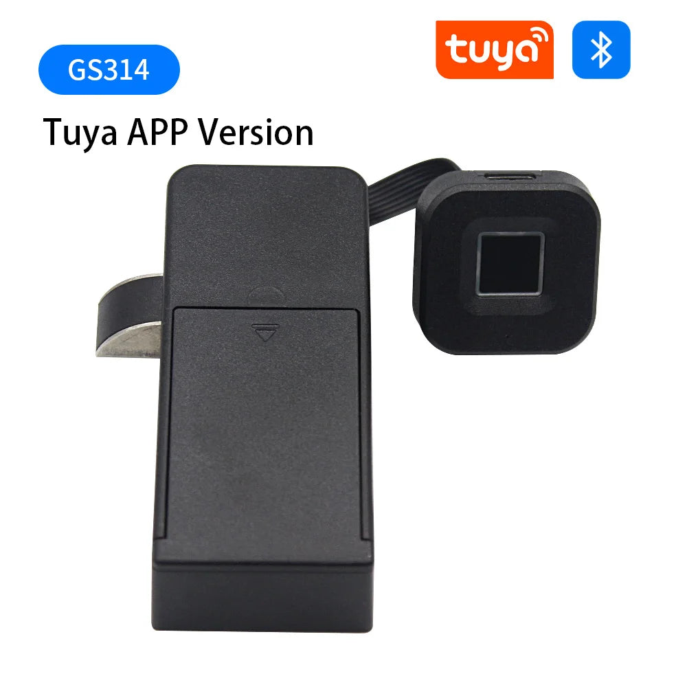 Biometric Fingerprint Cabinet Lock