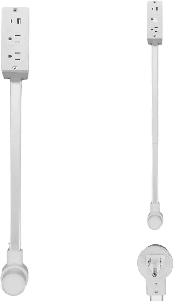 Electrical Outlet Extender – 180° Rotating Adjustable Power Socket