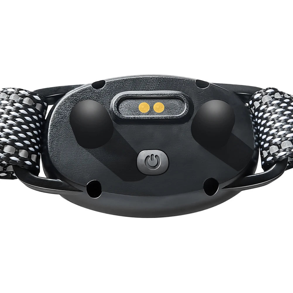 Electric Dog Training Collar – Waterproof E-Collar with Remote Control, Sound, Vibration, and Static Modes