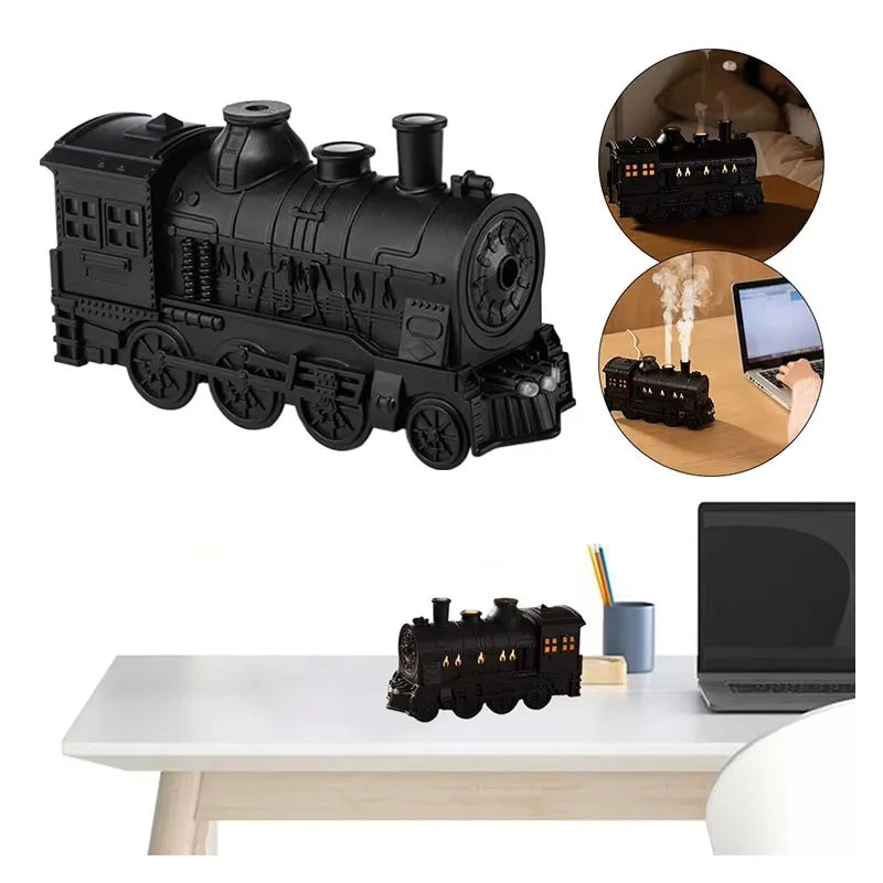 Train Shape Mini Aromatherapy Machine