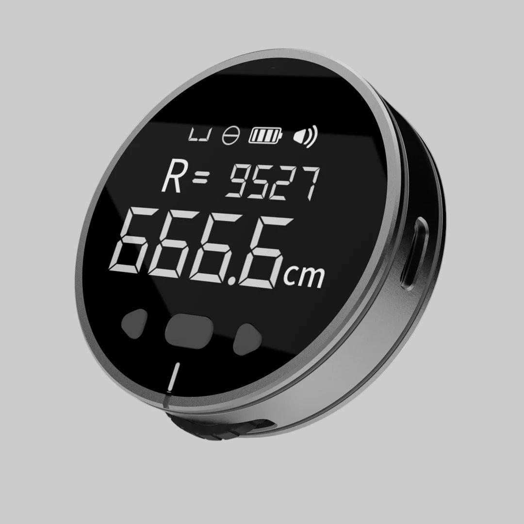 DUKA ATuMan Little Q Electric Ruler – Precision Digital Measuring Tool