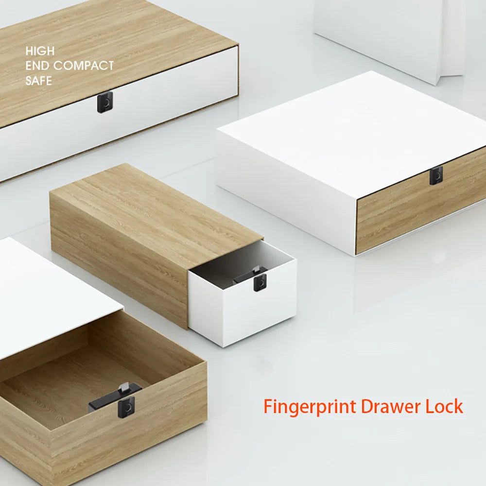 Biometric Fingerprint Cabinet Lock