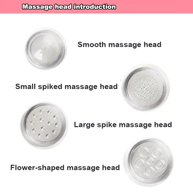 Electric Facial Massager Micro Vibration Eye Beauty Instrument for Dark Circles and Puffiness Relief