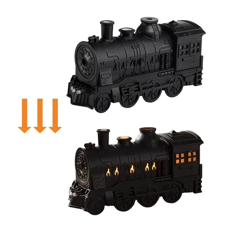Train Shape Mini Aromatherapy Machine