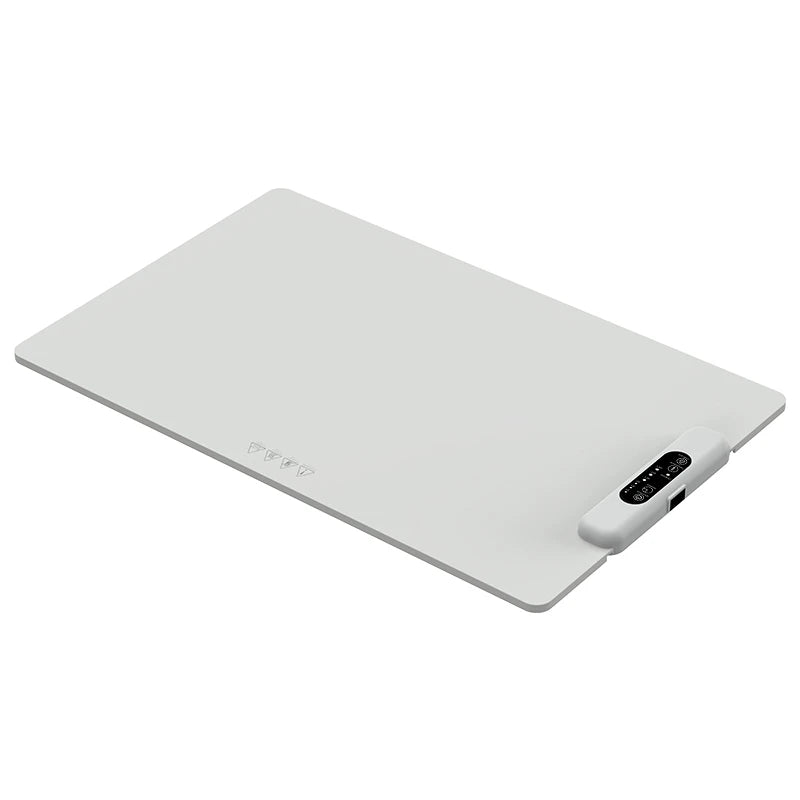 Flexible Silicone Heating Plate with Temperature Control