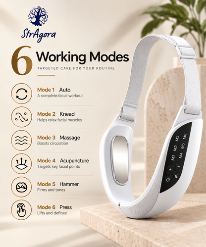 EMS V-Face Facial Massager