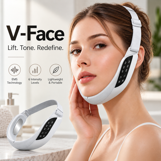 EMS V-Face Facial Massager