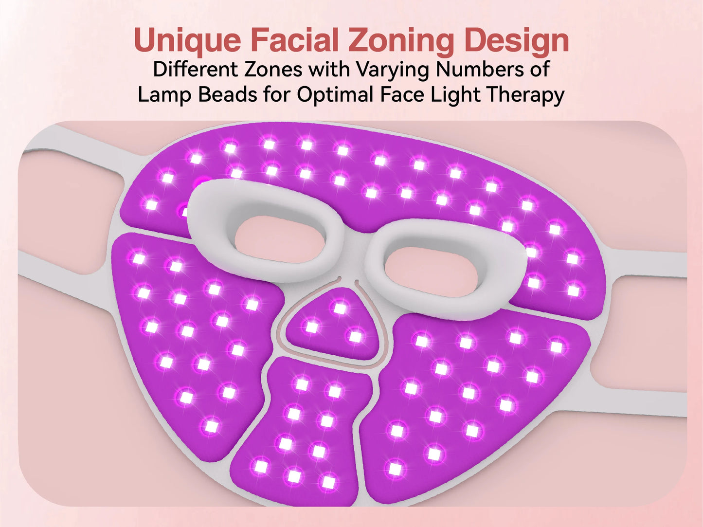 Hello Face M500S LED Mask – Professional Skin Rejuvenation at Home