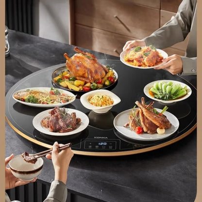 Electric Warming Tray for Food and Dining