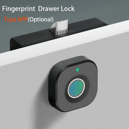 Biometric Fingerprint Cabinet Lock