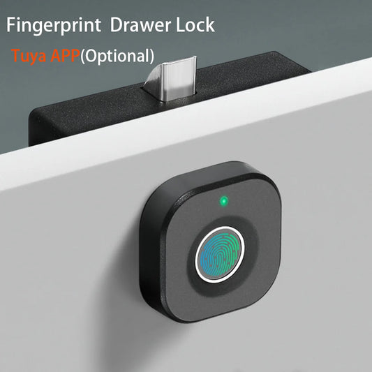 Biometric Fingerprint Cabinet Lock