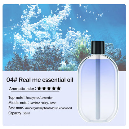Rechargeable Portable Aroma Diffuser – Essential Oil Aromatherapy Machine with Timed Air Freshener Modes