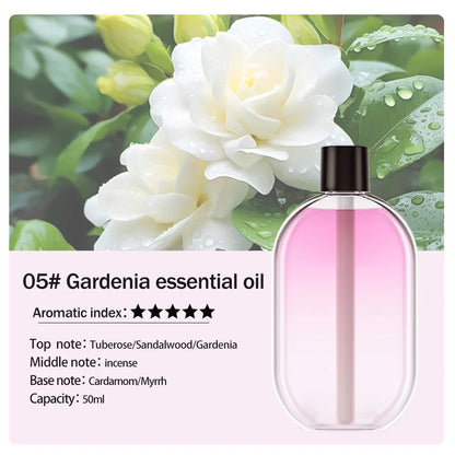 Rechargeable Portable Aroma Diffuser – Essential Oil Aromatherapy Machine with Timed Air Freshener Modes
