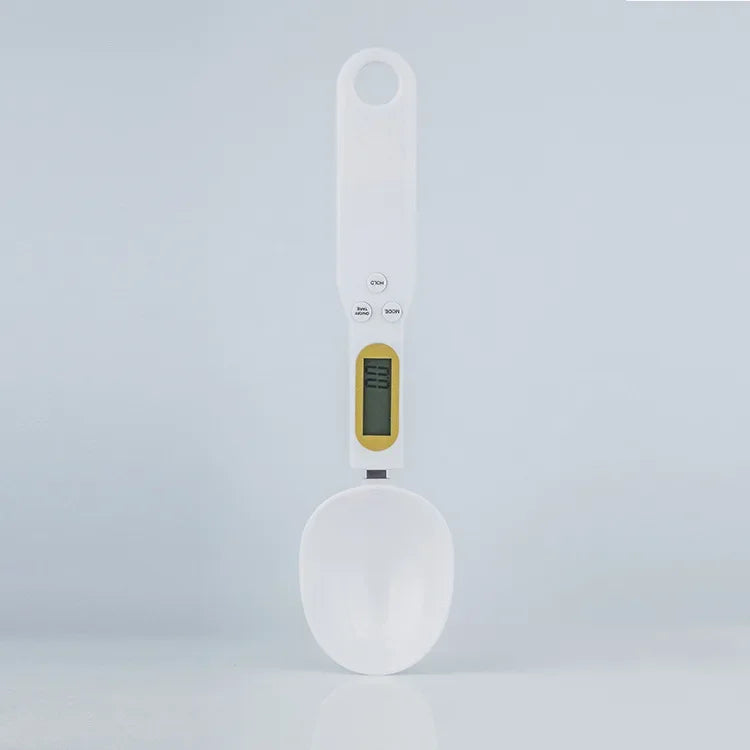 Digital Measuring Spoon Scale – LCD Precision Kitchen Tool