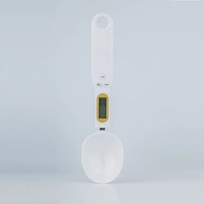 Digital Measuring Spoon Scale – LCD Precision Kitchen Tool