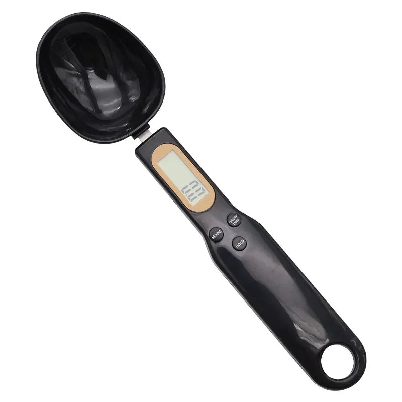 Digital Measuring Spoon Scale – LCD Precision Kitchen Tool