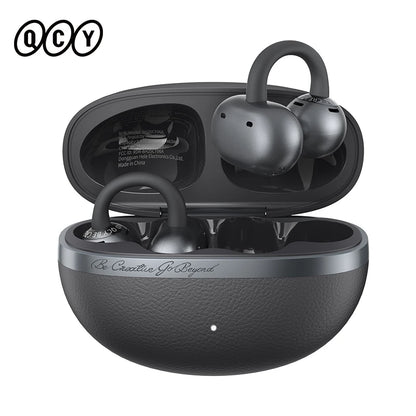 QCY Crossky C50 Open Ear Wireless Earbuds – Comfort, Clarity & Power