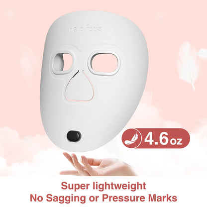 Hello Face M500S LED Mask – Professional Skin Rejuvenation at Home
