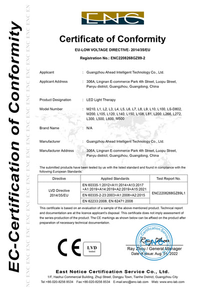 Hello Face M500S LED Mask – Professional Skin Rejuvenation at Home