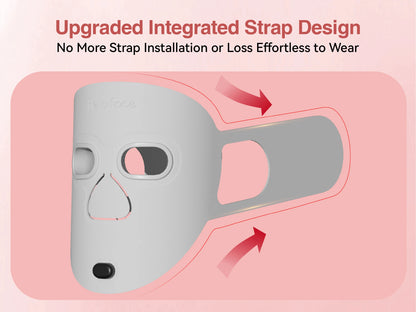 Hello Face M500S LED Mask – Professional Skin Rejuvenation at Home