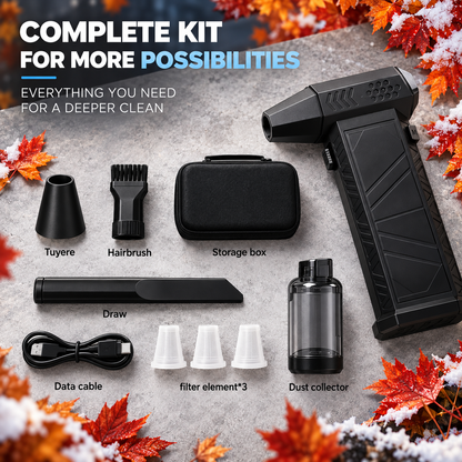 X9 Turbo Jet Fan