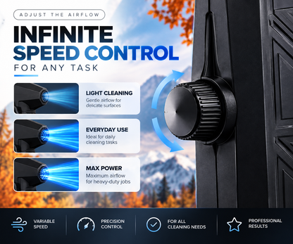 X9 Turbo Jet Fan